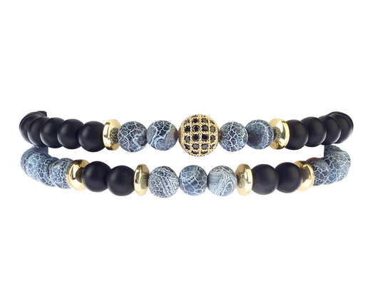 [Pulseras de hombre], [Braston], [Pulseras para regalo], [Regalo para chico]  - Braston