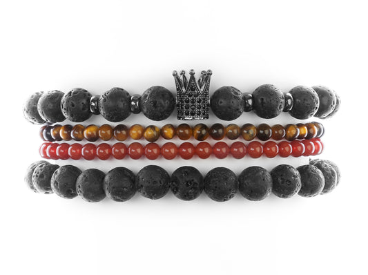 [Pulseras de hombre], [Braston], [Pulseras para regalo], [Regalo para chico]  - Braston